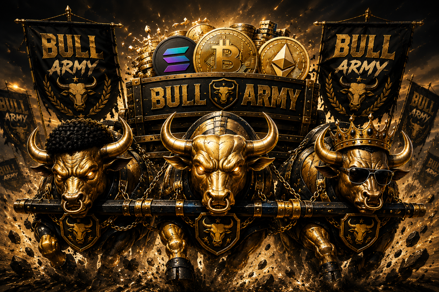 Bull Army